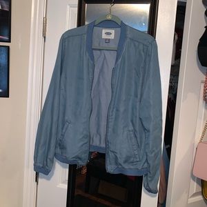 Lightweight Denim Jacket